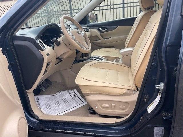 Nissan Rogue S 2WD 2015