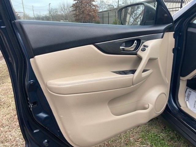 Nissan Rogue S 2WD 2015