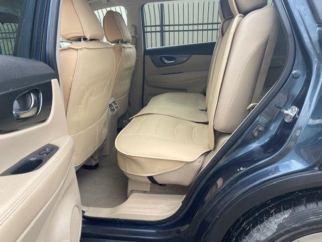 Nissan Rogue S 2WD 2015