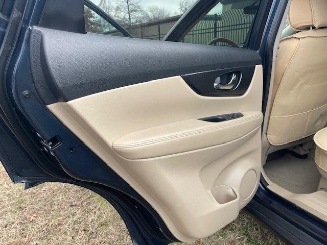 Nissan Rogue S 2WD 2015