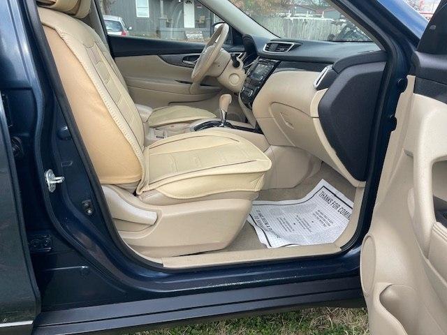 Nissan Rogue S 2WD 2015