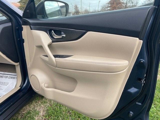 Nissan Rogue S 2WD 2015