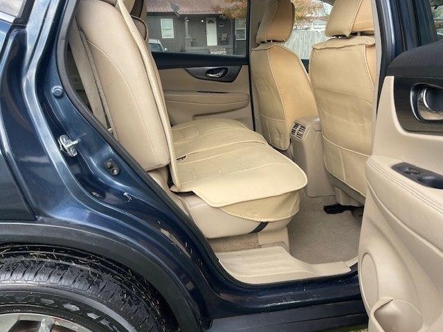 Nissan Rogue S 2WD 2015