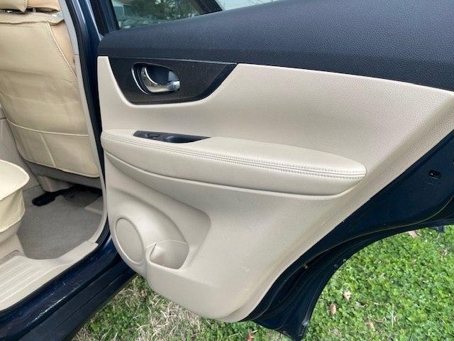 Nissan Rogue S 2WD 2015