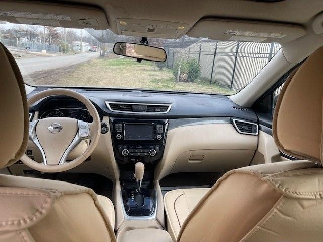 Nissan Rogue S 2WD 2015