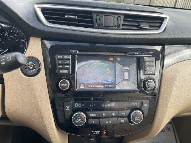 Nissan Rogue S 2WD 2015