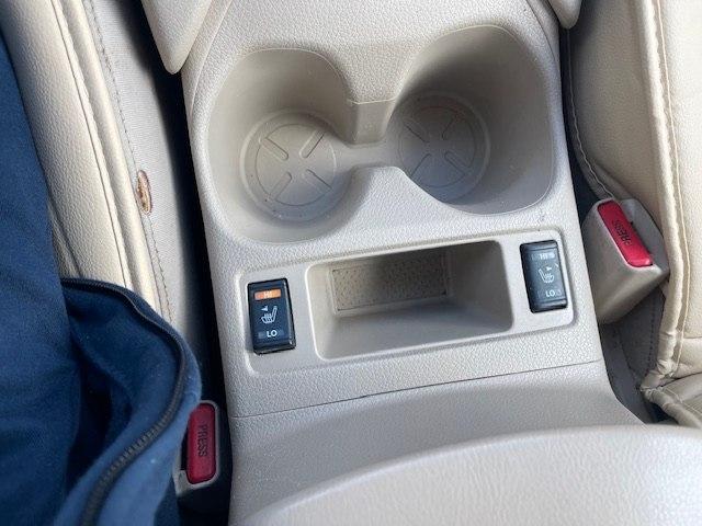 Nissan Rogue S 2WD 2015