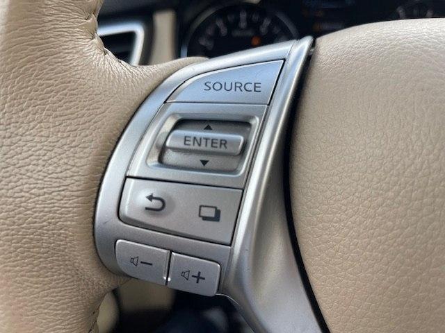 Nissan Rogue S 2WD 2015