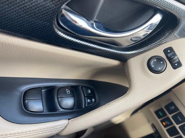 Nissan Rogue S 2WD 2015