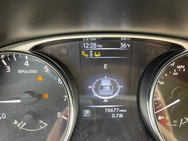 Nissan Rogue S 2WD 2015