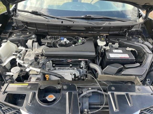 Nissan Rogue S 2WD 2015