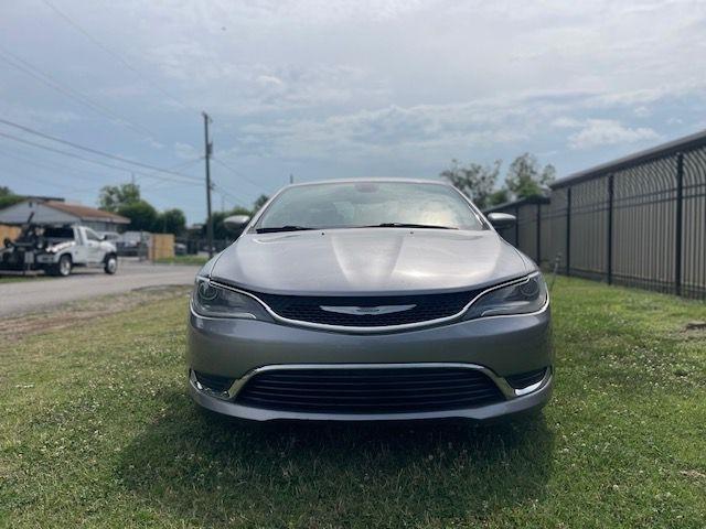 Chrysler 200 Limited 2015