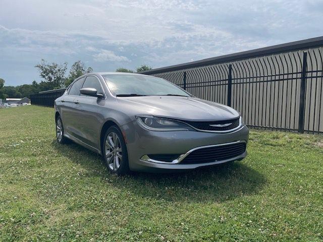 Chrysler 200 Limited 2015