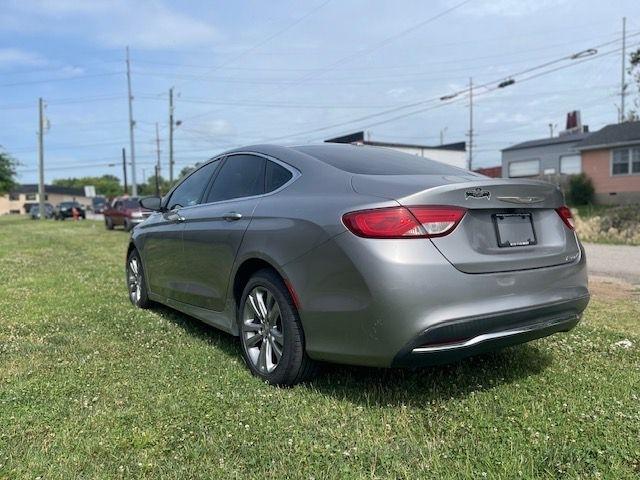 Chrysler 200 Limited 2015