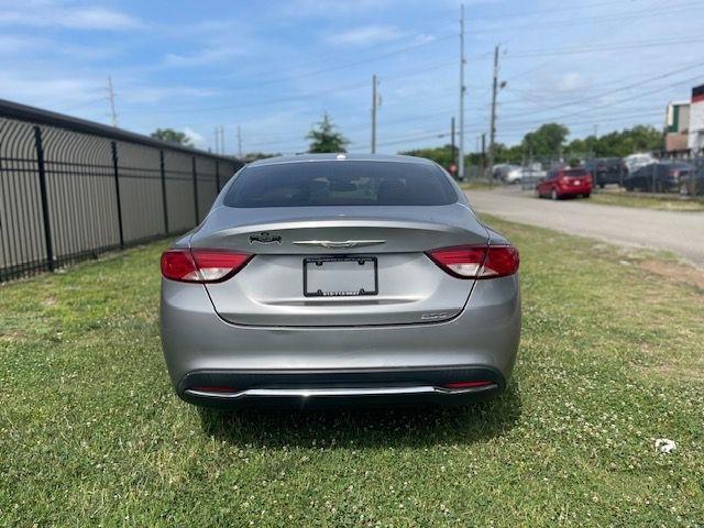 Chrysler 200 Limited 2015