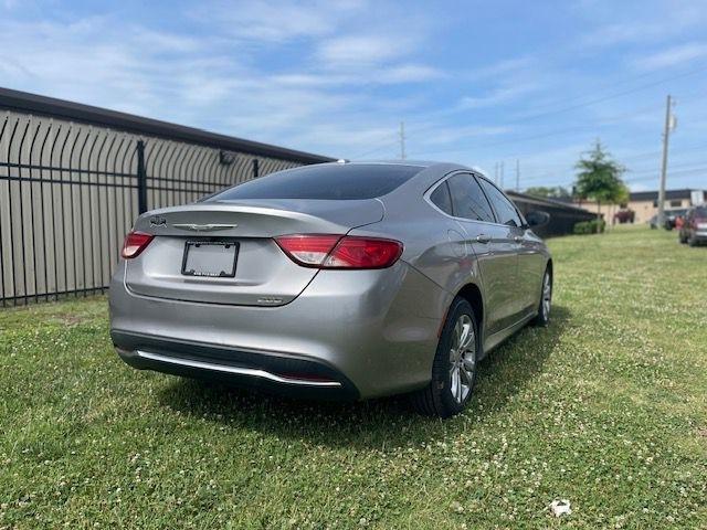 Chrysler 200 Limited 2015