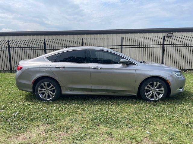 Chrysler 200 Limited 2015