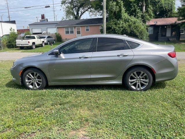 Chrysler 200 Limited 2015