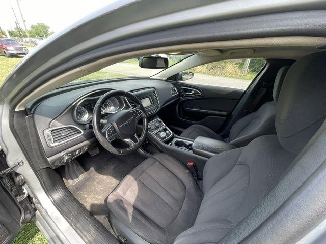 Chrysler 200 Limited 2015