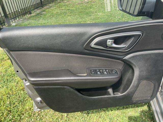 Chrysler 200 Limited 2015