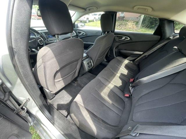 Chrysler 200 Limited 2015