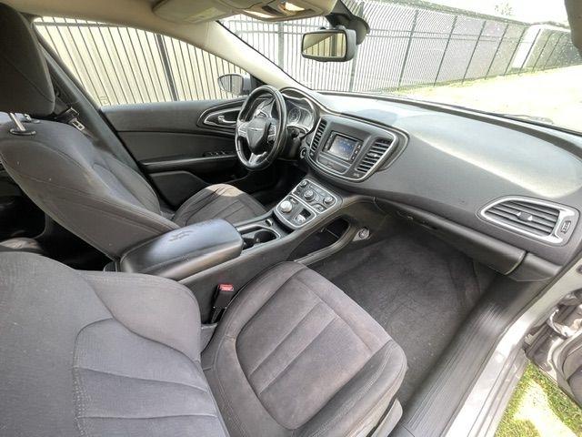 Chrysler 200 Limited 2015