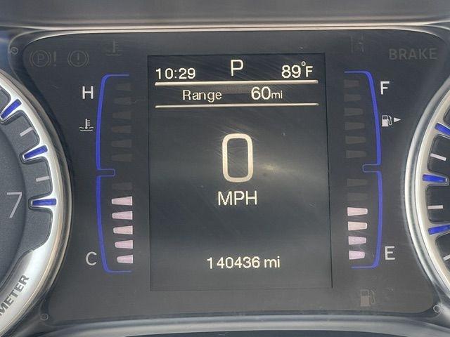 Chrysler 200 Limited 2015