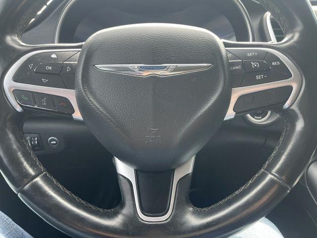 Chrysler 200 Limited 2015