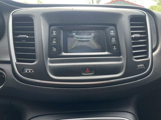 Chrysler 200 Limited 2015