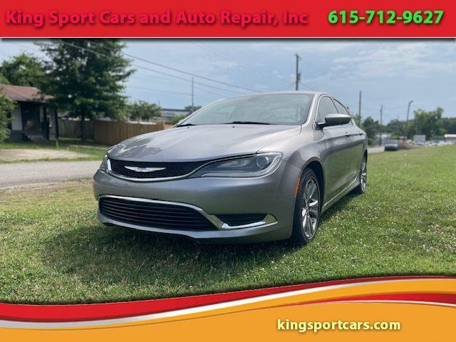 Chrysler 200 Limited 2015