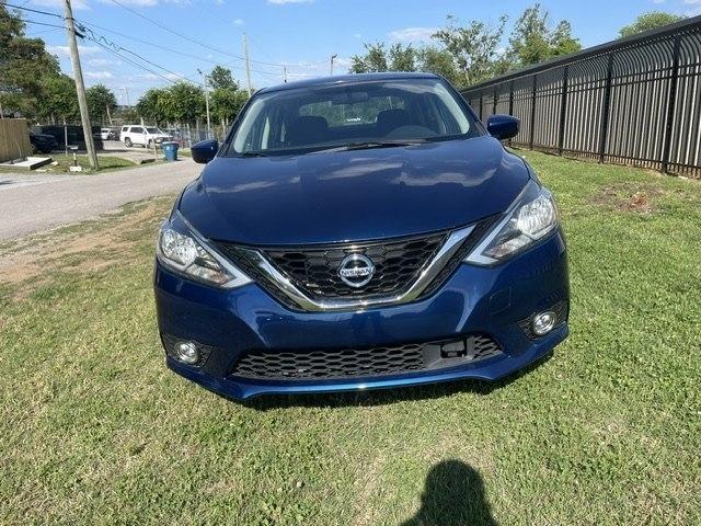 Nissan Sentra SV CVT 2019