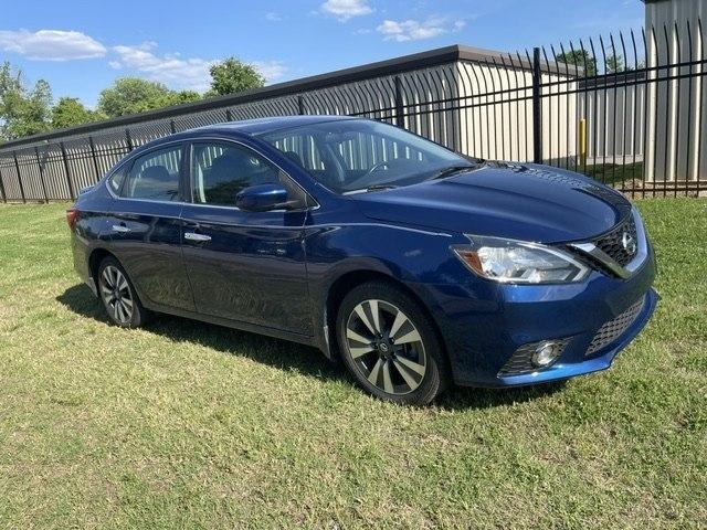 Nissan Sentra SV CVT 2019