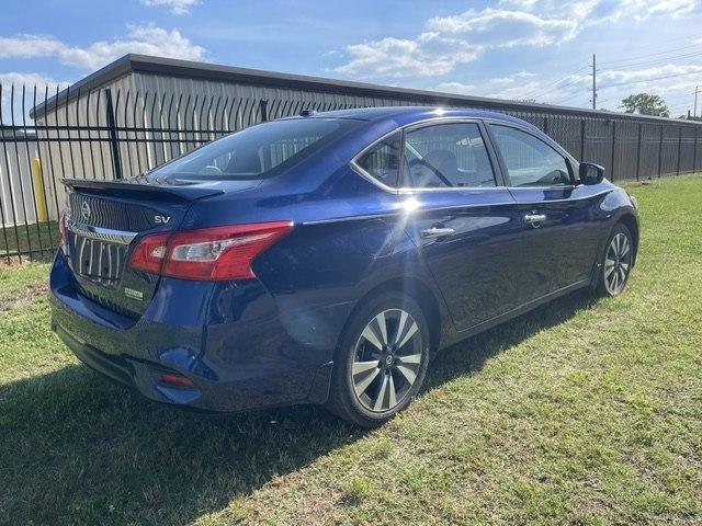 Nissan Sentra SV CVT 2019