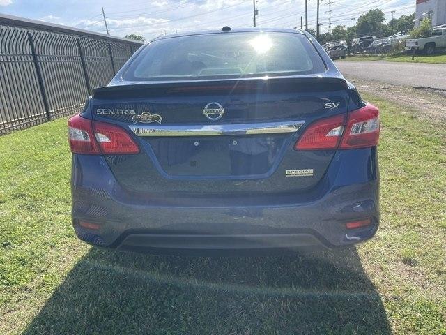Nissan Sentra SV CVT 2019