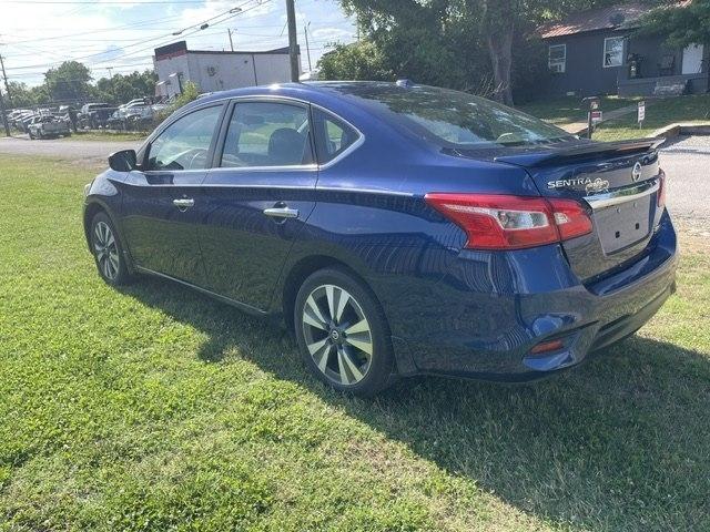 Nissan Sentra SV CVT 2019