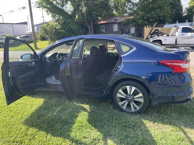 Nissan Sentra SV CVT 2019