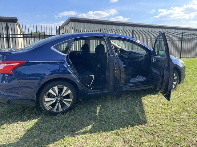 Nissan Sentra SV CVT 2019