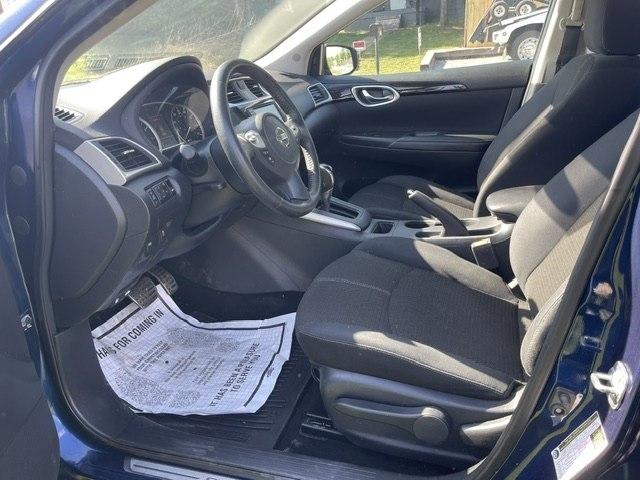 Nissan Sentra SV CVT 2019