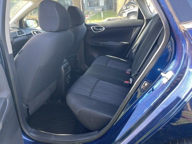 Nissan Sentra SV CVT 2019