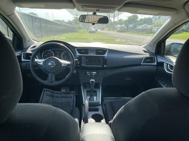 Nissan Sentra SV CVT 2019