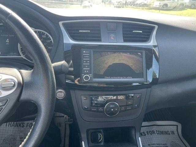 Nissan Sentra SV CVT 2019