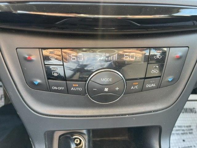 Nissan Sentra SV CVT 2019