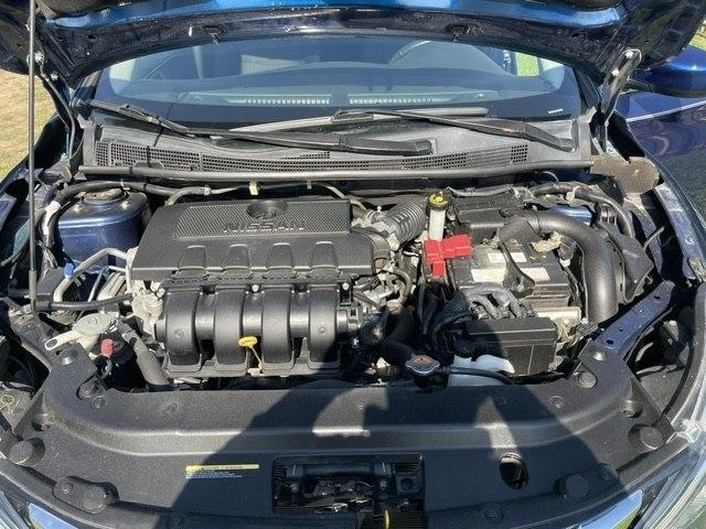 Nissan Sentra SV CVT 2019