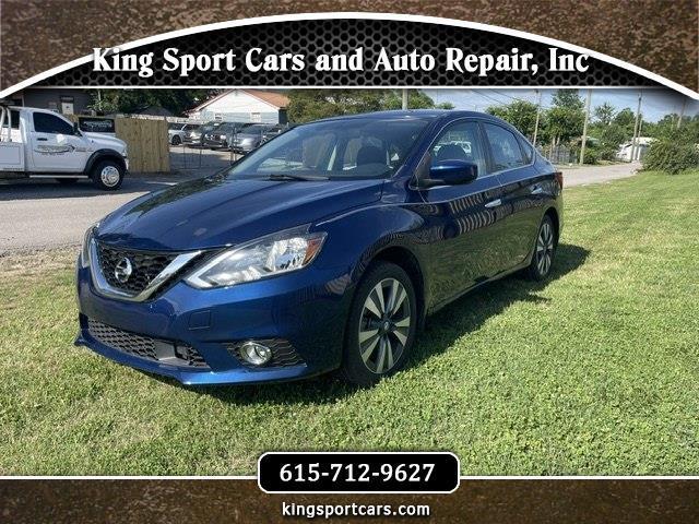 Nissan Sentra SV CVT 2019