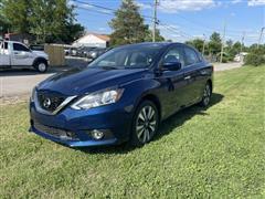 2019 Nissan Sentra 
