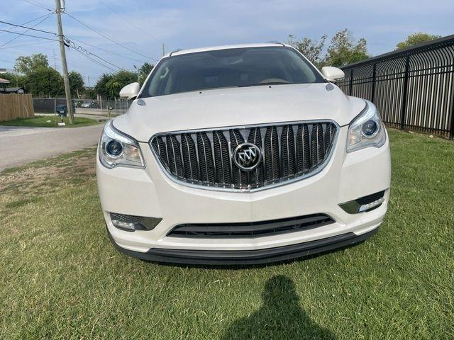Buick Enclave FWD 4dr Leather 2017