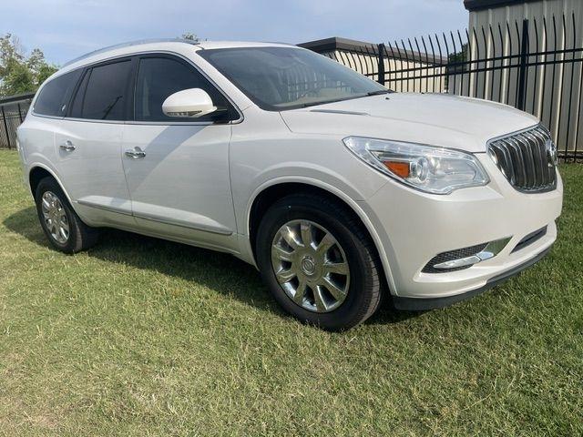 Buick Enclave FWD 4dr Leather 2017
