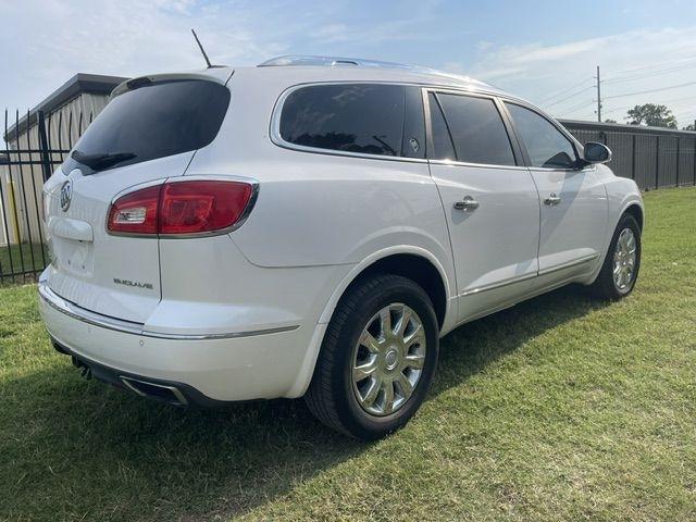 Buick Enclave FWD 4dr Leather 2017
