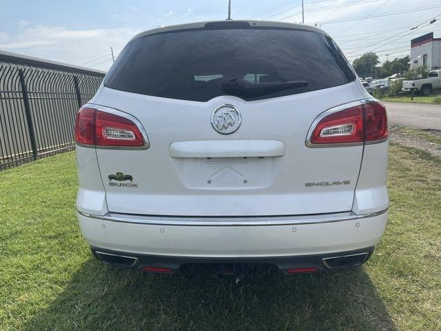 Buick Enclave FWD 4dr Leather 2017