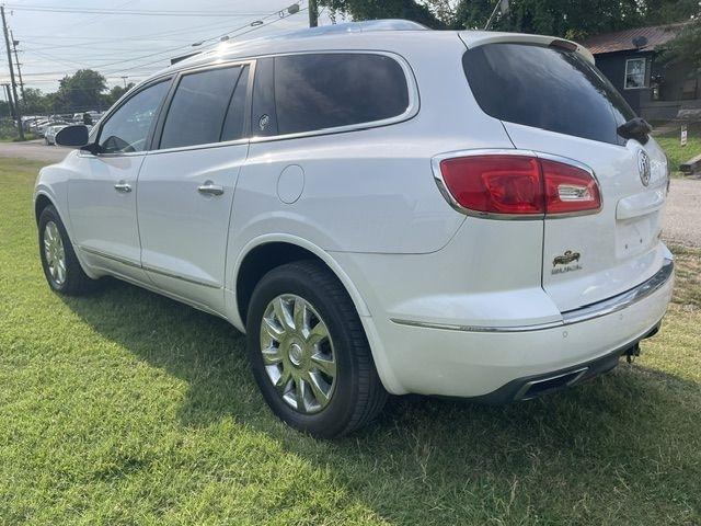Buick Enclave FWD 4dr Leather 2017